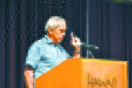 2024 AAG Honorary Geographer Award recognizes Hawai‘i navigator Nainoa Thompson